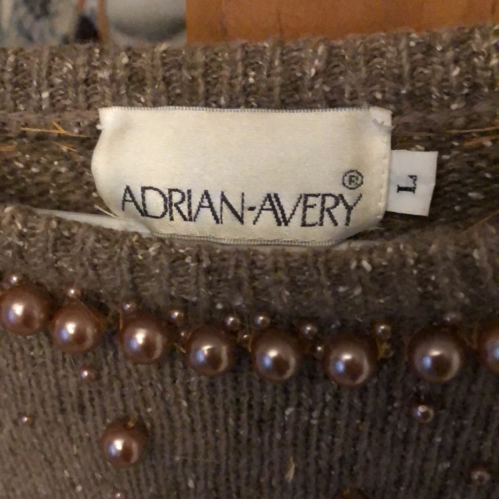 Pullover top - Picture 3 of 4